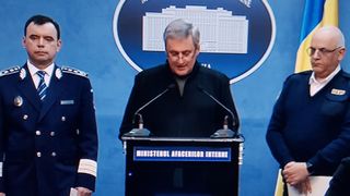 Cum arată declarația pe propria răspundere referitoare la circulația persoanelor în afara locuinței