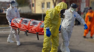 Scandalul transferului pacienţilor cu COVID-19 de la Galaţi la Brăila