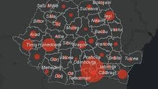 Informații oficiale: alte 143 de cazuri de îmbolnăvire cu coronavirus, în ultimele 24 de ore. Numărul total al îmbolnăvirilor a ajuns la 576 în România