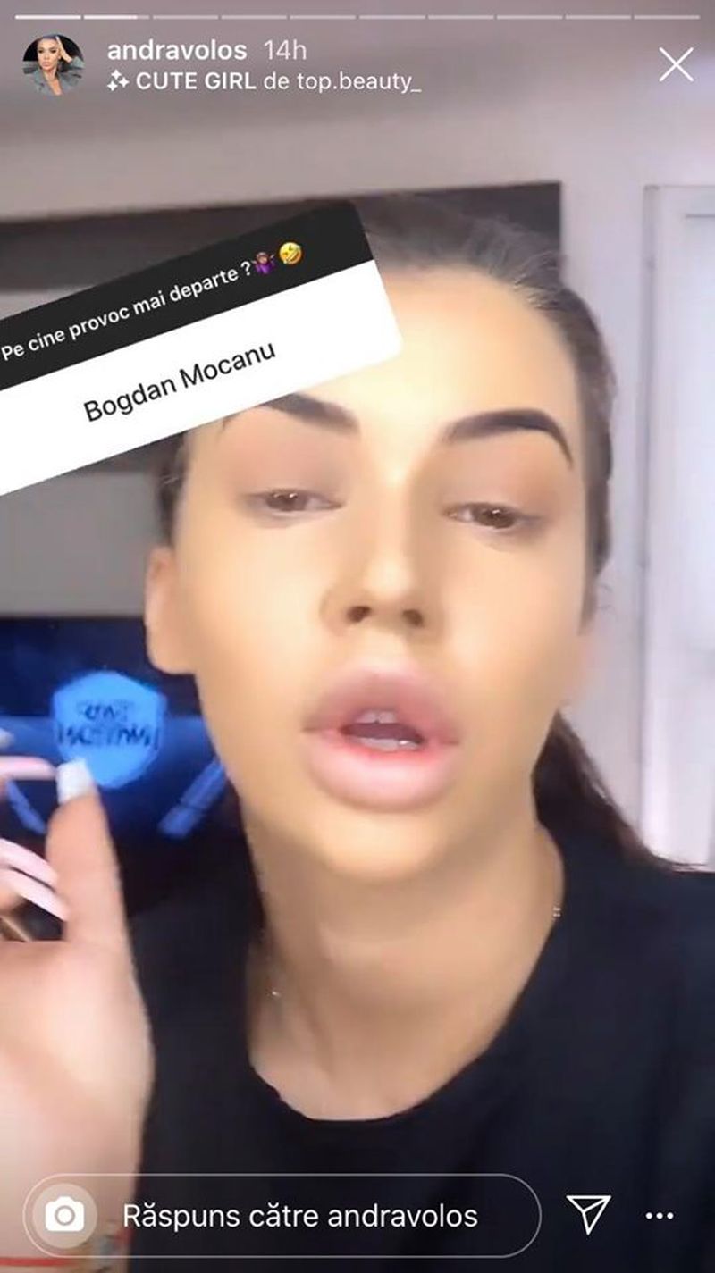 andra puterea dragostei nemachiată