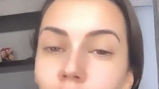 Concurentă &bdquo;Puterea Dragostei&rdquo;, complet nemachiată. Imagini fabuloase cu focoasa brunetă