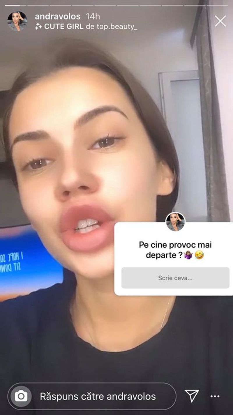 andra puterea dragostei nemachiată