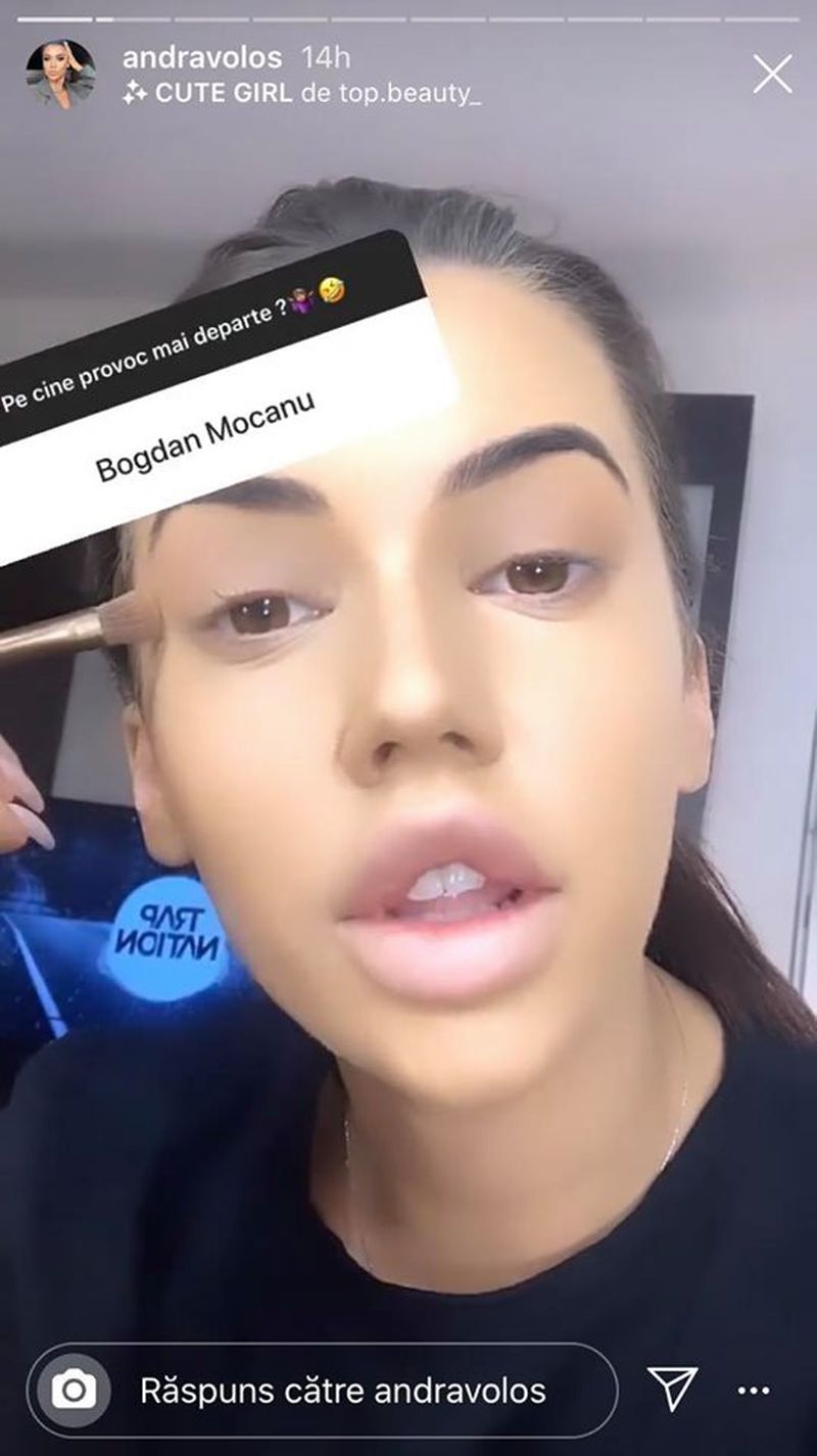 andra puterea dragostei nemachiată