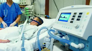 Coronavirus. C&acirc;te ventilatoare mecanice există &icirc;n spitalele din Rom&acirc;nia?