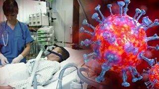 VIDEO | S-au dublat cazurile de coronavirus din România