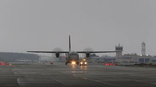 Turcia și Germania trimit materiale sanitare Rom&acirc;niei - VIDEO