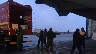 Turcia sare &icirc;n ajutorul Rom&acirc;niei, trimit&acirc;ndu-ne materiale sanitare - VIDEO
