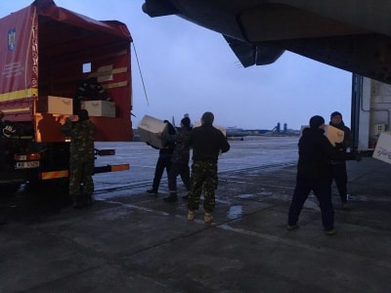 Turcia sare în ajutorul României, trimitându-ne materiale sanitare - VIDEO