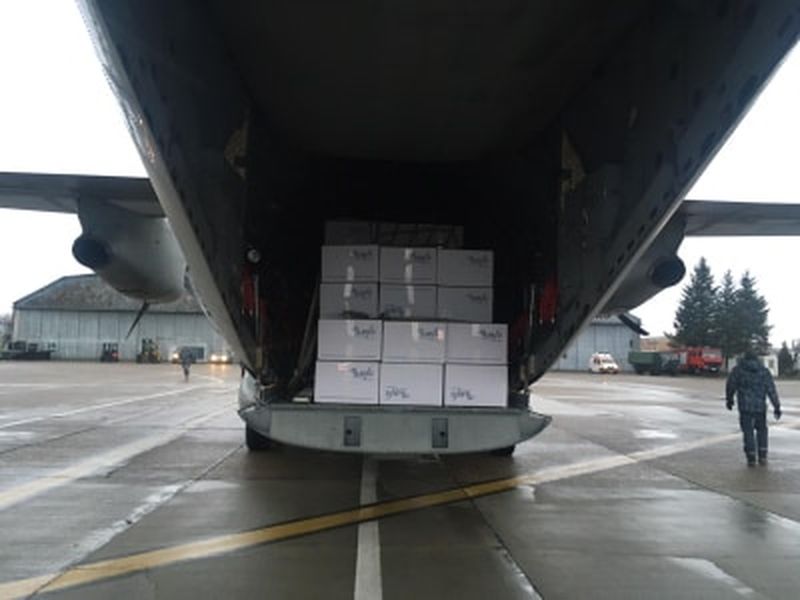 Turcia sare în ajutorul României, trimitându-ne materiale sanitare - VIDEO