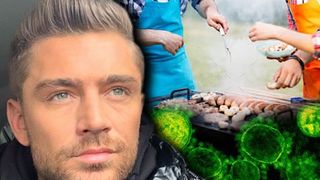 Costin Gheorghe a trecut peste primul weekend la autoizolare! ”Apelul la decență nu a funcționat! Mă întristează nepăsarea asta copleșitoare”