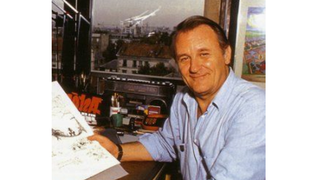 Ilustratorul Albert Uderzo, creator al personajului Asterix, a murit la v&acirc;rsta de 92 de ani din cauza unei crize cardiace