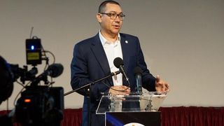  Victor Ponta, atac la adresa Președintelui Klaus Iohannis:"Este doar interes politic!"