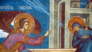 Buna Vestire  25 martie 2020 - calendar ortodox sarbatoare