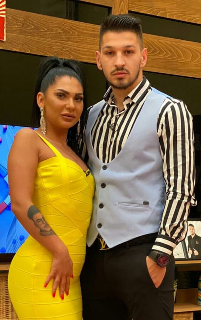 daiana de la puterea dragostei si gabriel