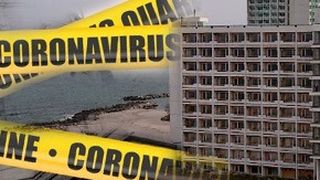 VIDEO | În carantină, pe litoral