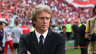 Antrenorul Jorge Jesus