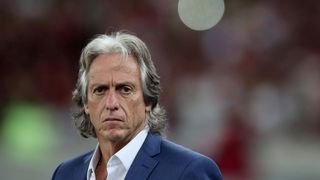 Antrenorul Jorge Jesus