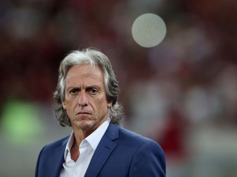 Antrenorul Jorge Jesus