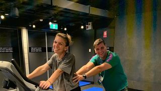 Veste uriașă în familia campioanei noastre la tenis, Simona Halep! Totul a fost dezvăluit la o petrecere de pomină la care tenismena a făcut show! E însărcinată?