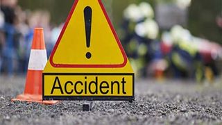 accident rutier DN 29 A