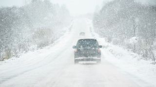 ANM a prelungit avertizarea cod galben şi cod portocaliu de viscol, p&acirc;nă vineri