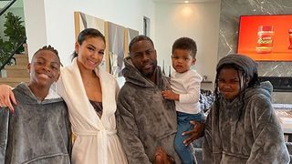 Actorul Kevin Hart, tată pentru a patra oară