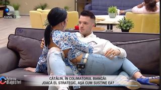 Bianca de la „Puterea Dragostei” amintiri cu None chiar de față cu Livian