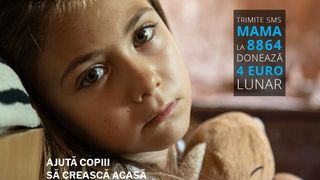 Silvia Ioniță, mesaj emoționant pentru copiii aflați &icirc;n grija SOS Satele Copiilor