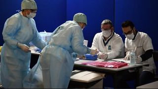 Italia: situație alarmantă pe zi ce trece - 683 de decese într-o zi