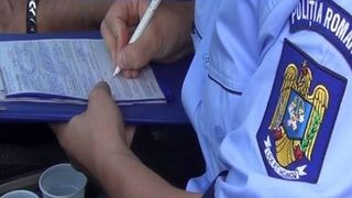 Amenzi în valoare de peste 7 milioane de lei, aplicate persoanelor care nu au respectat restricţiile de circulaţie impuse de autorităţi