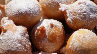 gogosi umplute cu gem sau dulceata Reteta