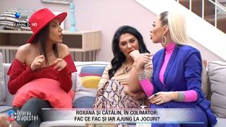 Război în Casa „Puterea Dragostei” după filmările compromițătoare cu Ligi: „Ești o rușine la 31 de ani!”