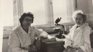 Medicul Sylvia Hoişie