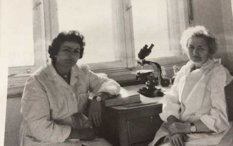 Medicul Sylvia Hoişie