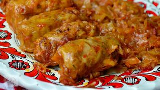 sarmale de post reteta cu orez