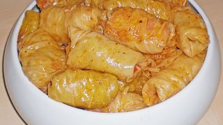 sarmale de post reteta cu orez