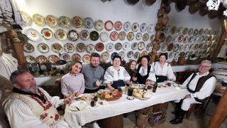 ​Sambata, &ldquo;ROventura&rdquo; va poarta&nbsp;la&nbsp;Poarta de su&rsquo; Feleac