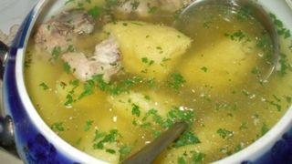 supa de galuste de ce se intaresc galustele de gris reteta