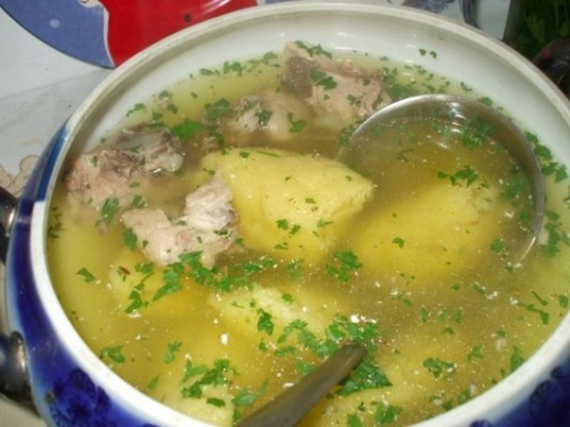 supa de galuste de ce se intaresc galustele de gris reteta