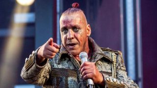 Solistul trupei Rammstein Till Lindemann coronavirus