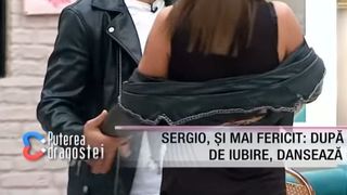 Andreea Oprică &icirc;ndrăgostită