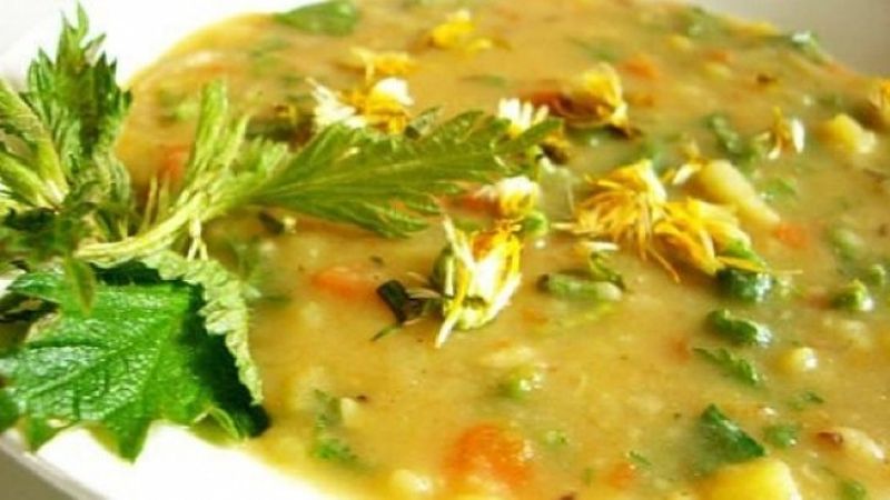 ciorba de urzici reteta beneficii sanatate 