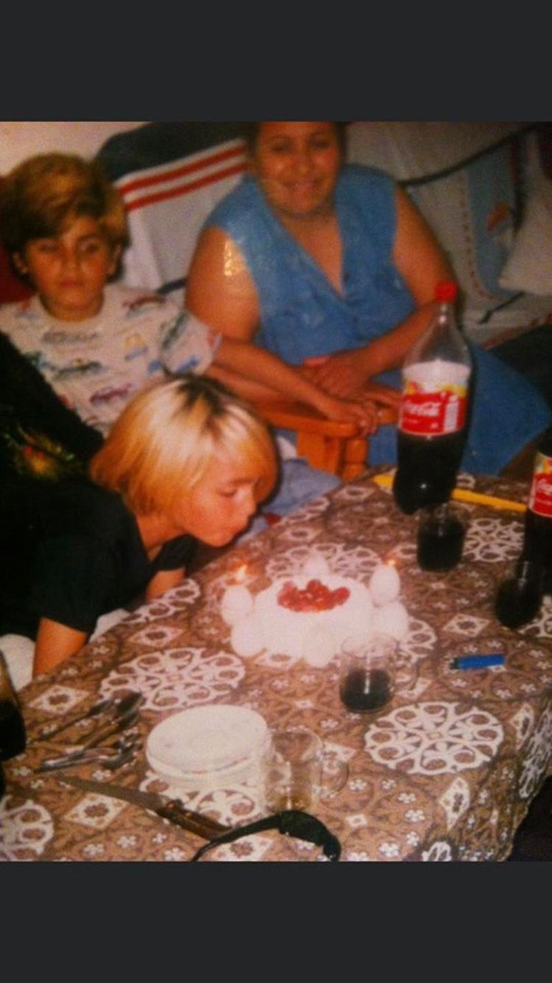 sergio de la puterea dragostei