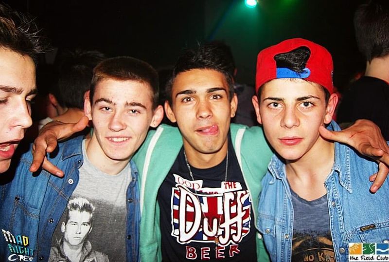 sergio de la puterea dragostei