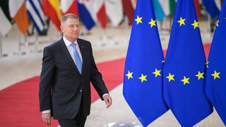Iohannis: După ce se termină această criză, care din păcate va mai dura, vom face o evaluare la sânge