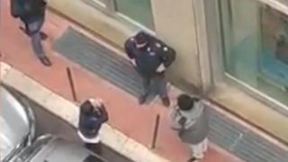 Situație greu de descris &icirc;n Italia. Oamenii strigă pe străzi că nu mai au m&acirc;ncare