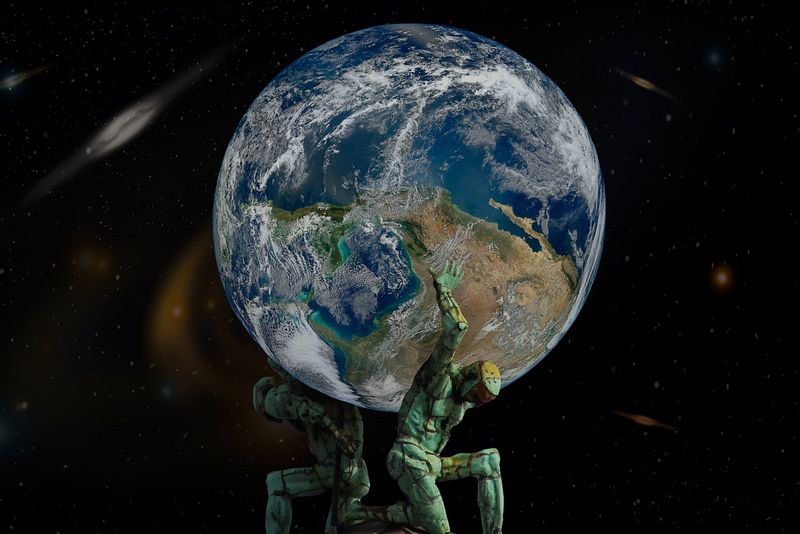  Ora Pământului 2020, marcată online