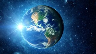 Cea mai mare mișcare de mediu din istorie. Ora Păm&acirc;ntului 2020, marcată online