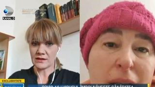 Drama personalului medical, din prima linie, în lupta cu temutul virus! Mărturia unei infirmiere de la Spitalul Județean Suceava, suspectă de covid-19