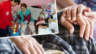 VIDEO| &Icirc;ngeri salvatori pentru cei nevoiași